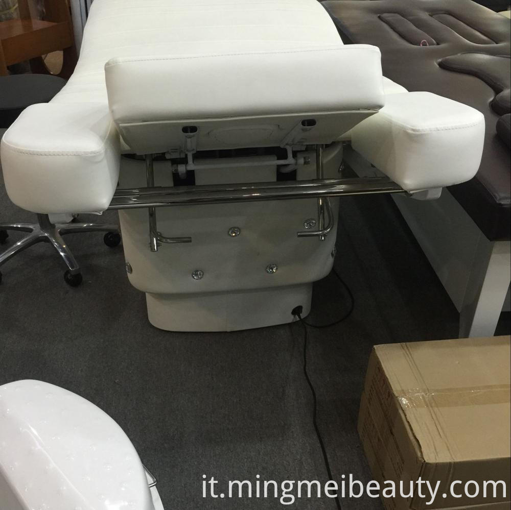 Lettino da massaggio elettrico Electric massage table